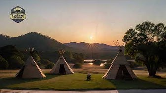 'Video thumbnail for Serene Escape: Native American Flute Music for Unwinding'