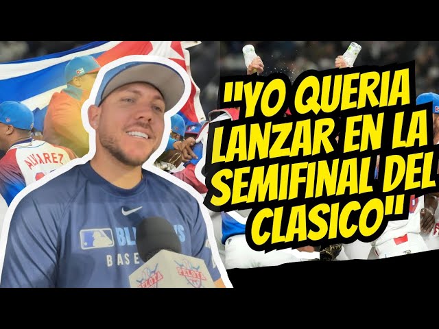 Video thumbnail for YARIEL RODRÍGUEZ: Entrevista durante su visita a MIAMI
