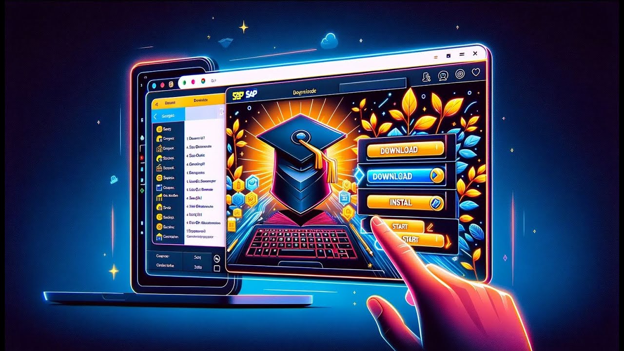 'Video thumbnail for Guide Complet d'Installation SAP GUI sur Windows + Ressources'