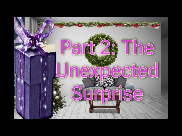 Video thumbnail for The Gift Part 2: The Unexpected Surprise  #teaser #trailers #shortstories #indie #suspense #holiday
