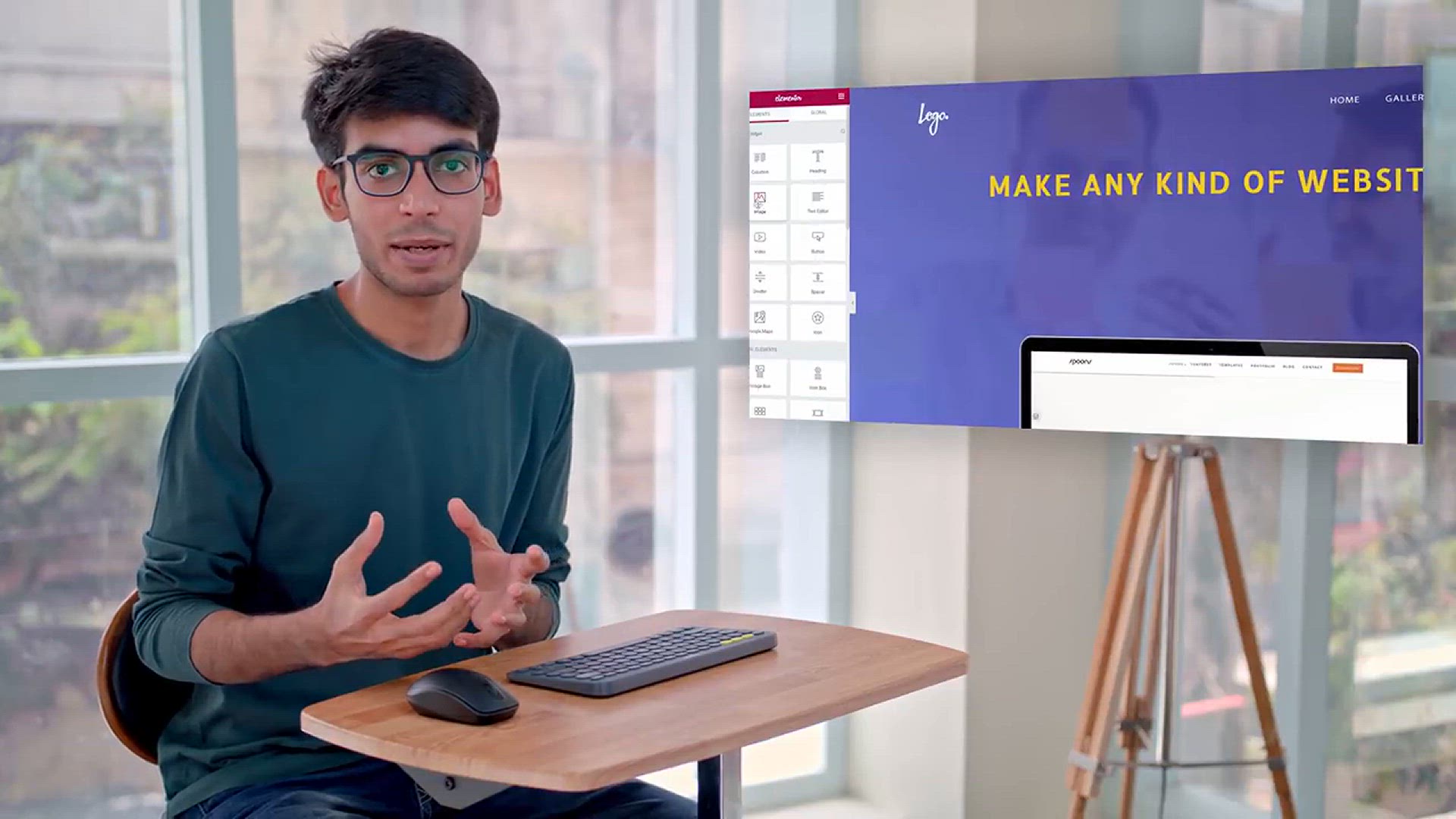 'Video thumbnail for How to Make a Website in India - Hindi'