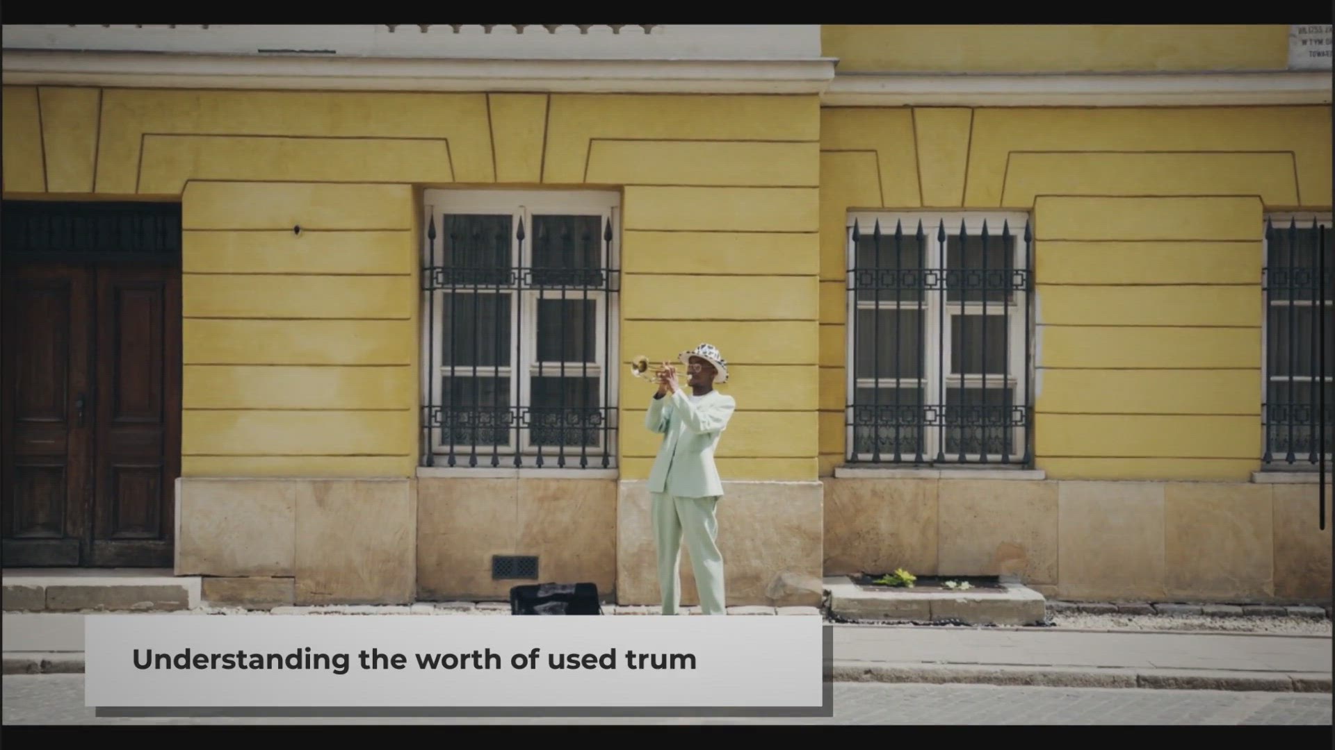 Video thumbnail for How to Sell Your Used Trumpet: Tips & Tricks for a Successful Sale