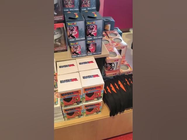 Video thumbnail for Presentazione Dragon Ball Pop Up in Mondadori Duomo a Milano 2025