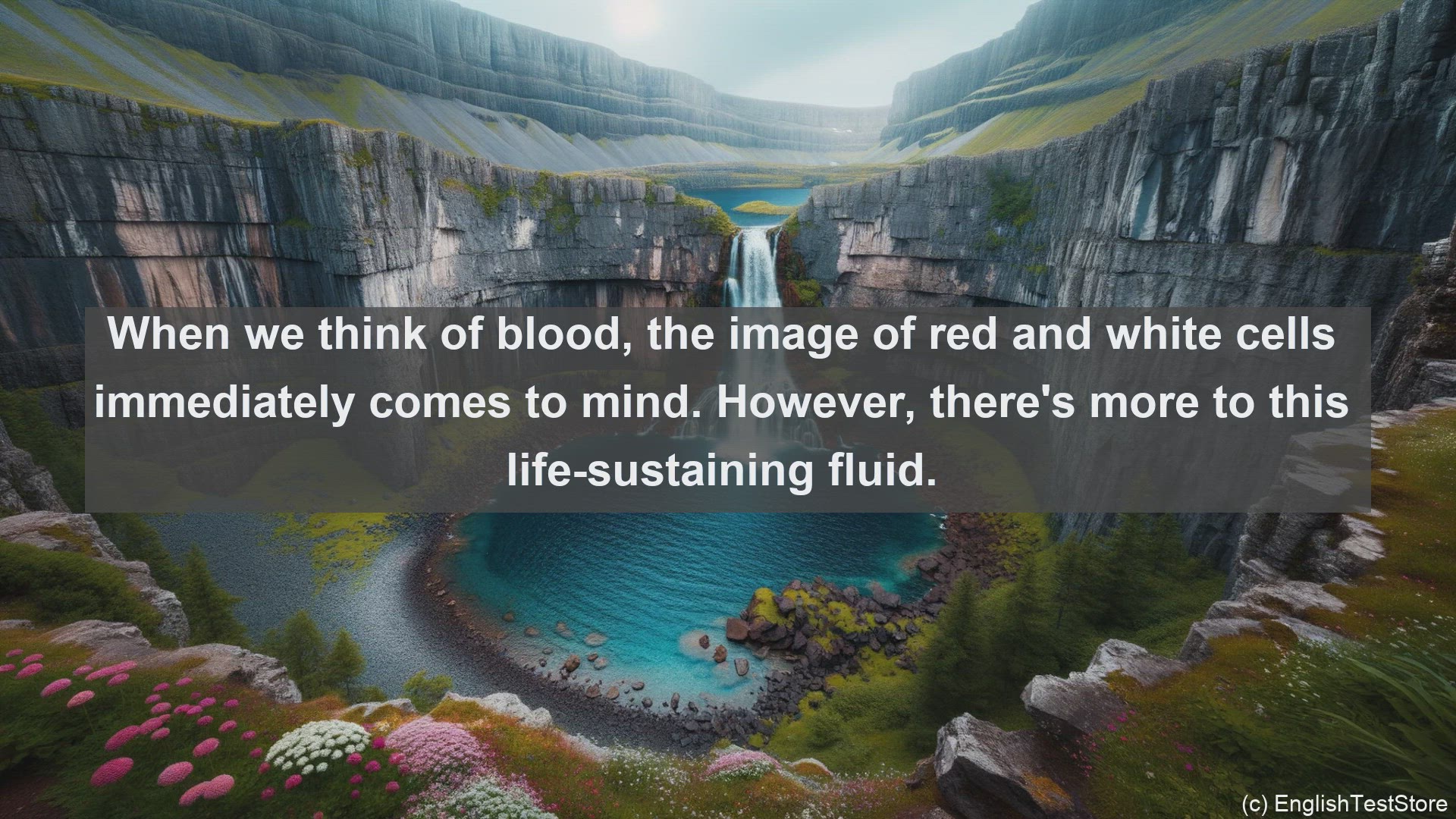 'Video thumbnail for Blood plasma in science  definition and examples'