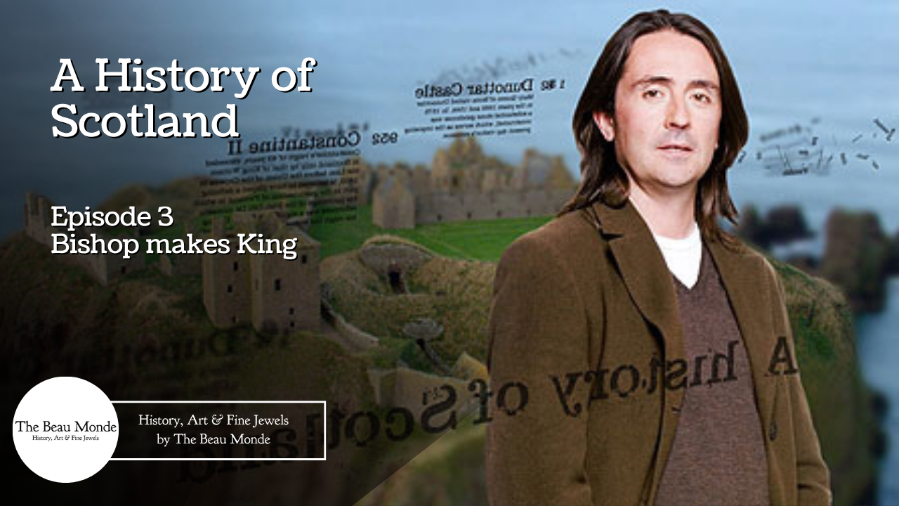 'Video thumbnail for A History of Scotland - S1 Ep3 - Bishop makes King'