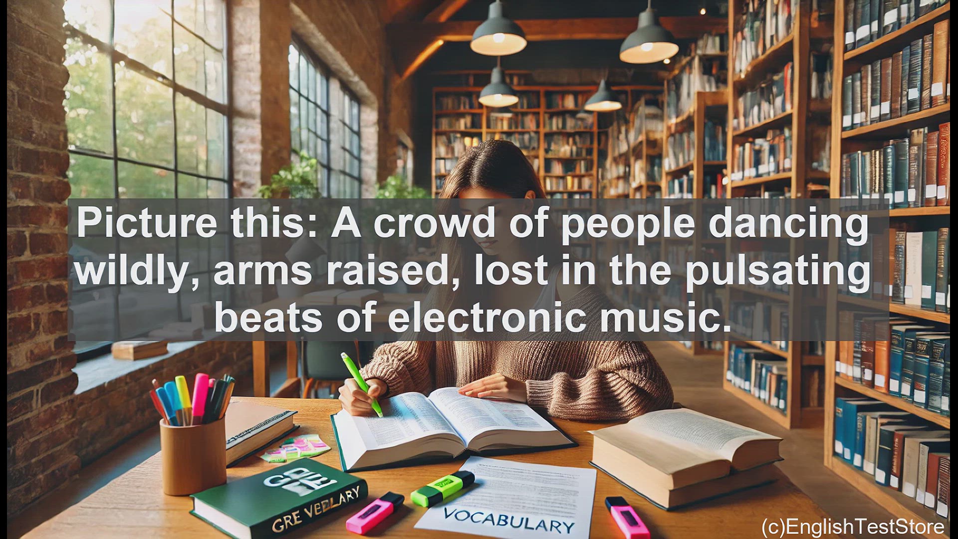 'Video thumbnail for GRE Vocabulary Lesson: Exploring the Meaning and Uses of 'Rave''