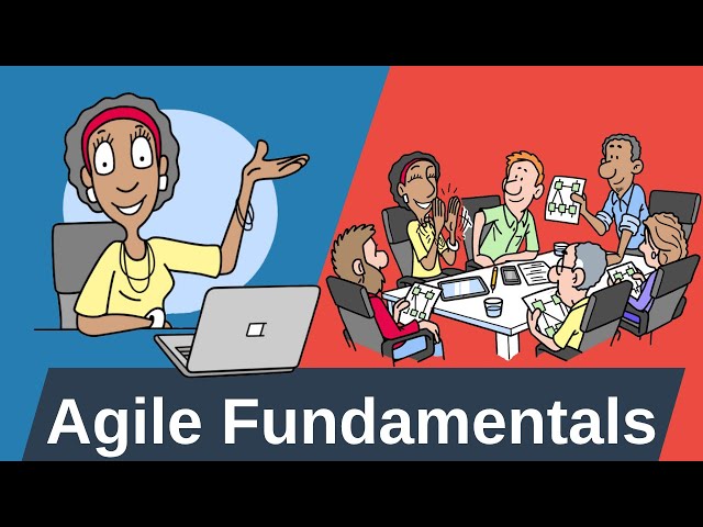 Video thumbnail for Agile Fundamentals Explained in 10 Minutes