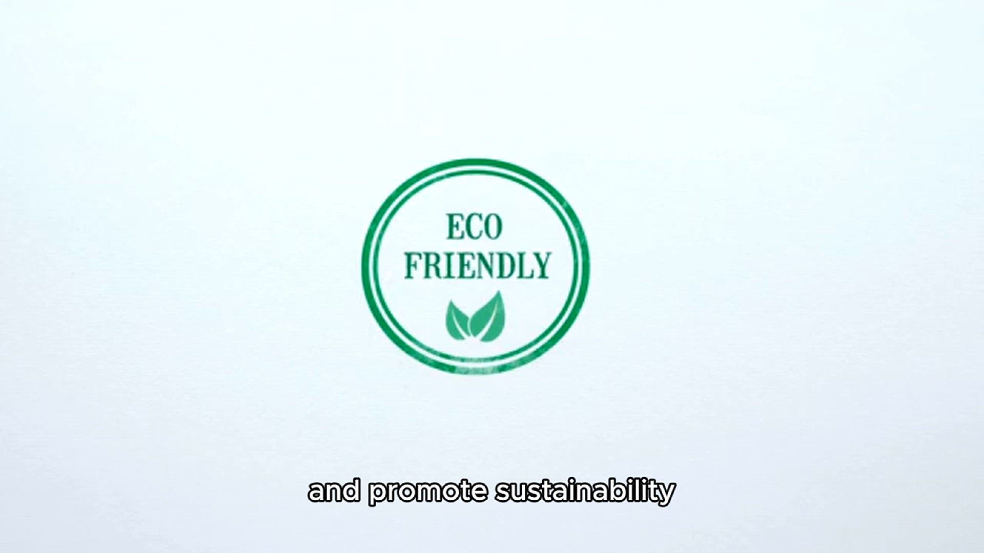 Video thumbnail for Best ECO-Friendly Product for Daily Use