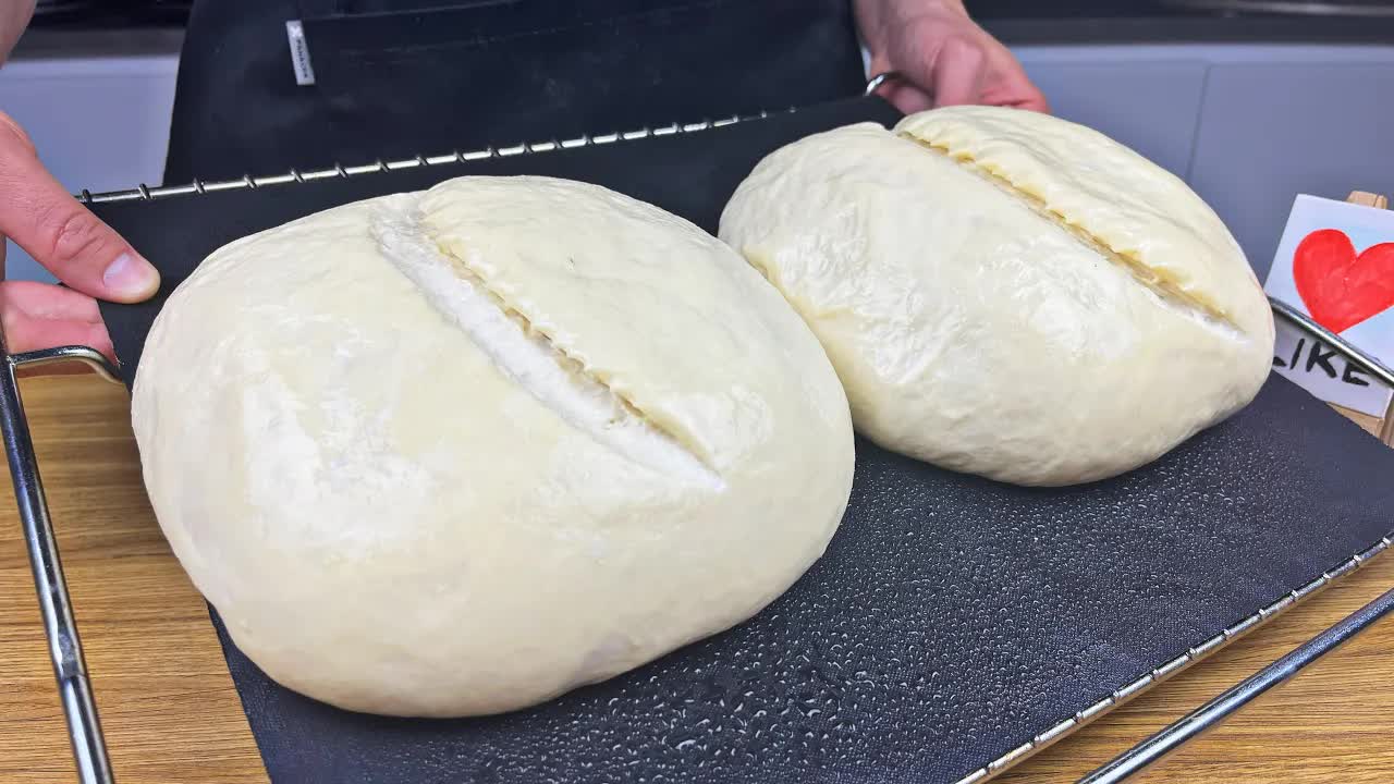 Video thumbnail for The secret of delicious and inexpensive bread is revealed! Nobody knows this recipe yet!
