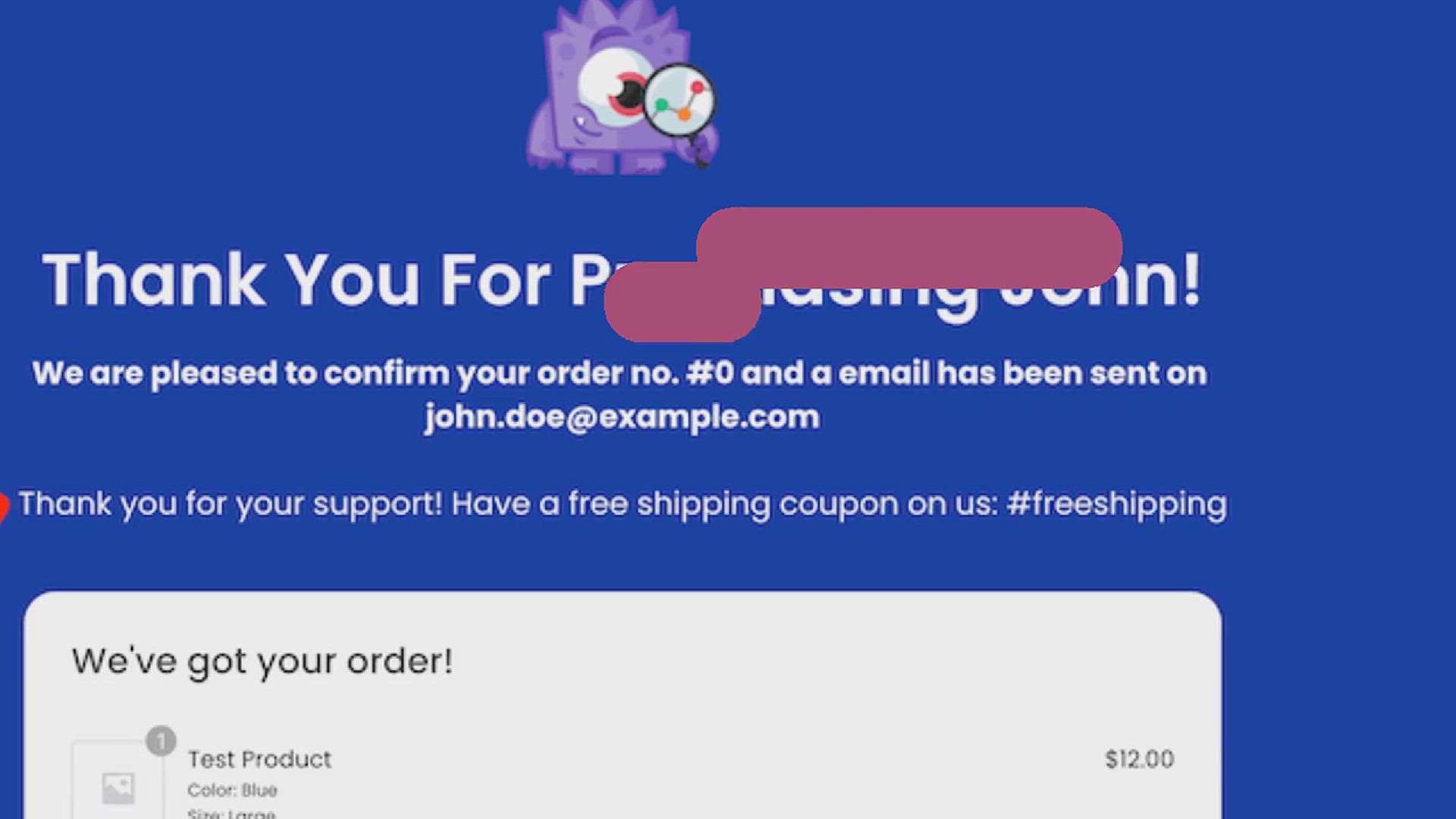 'Video thumbnail for How to Easily Create Custom WooCommerce Thank You Pages'