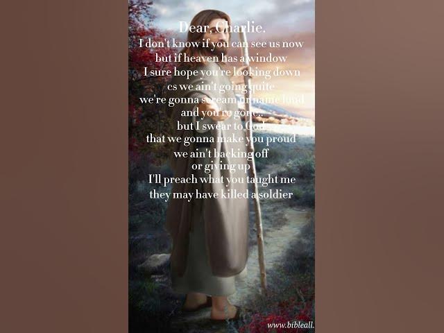 Video thumbnail for This one is for Charlie Kirk