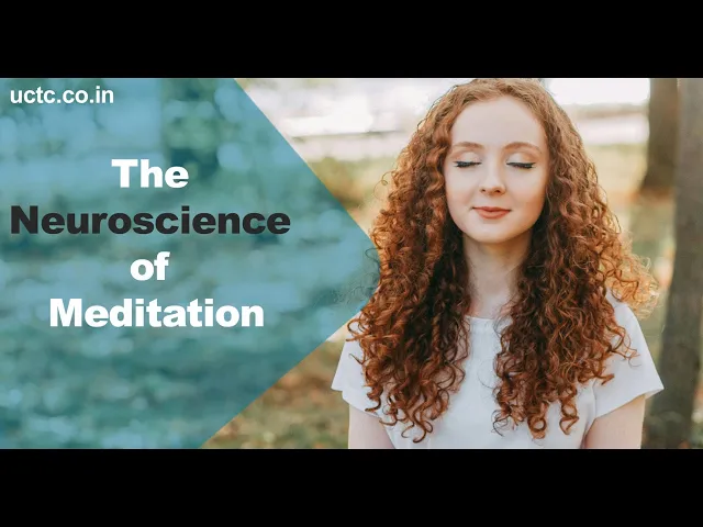 Video thumbnail for The Neuroscience of Meditation  Exploring the Profound Effects on the Brain