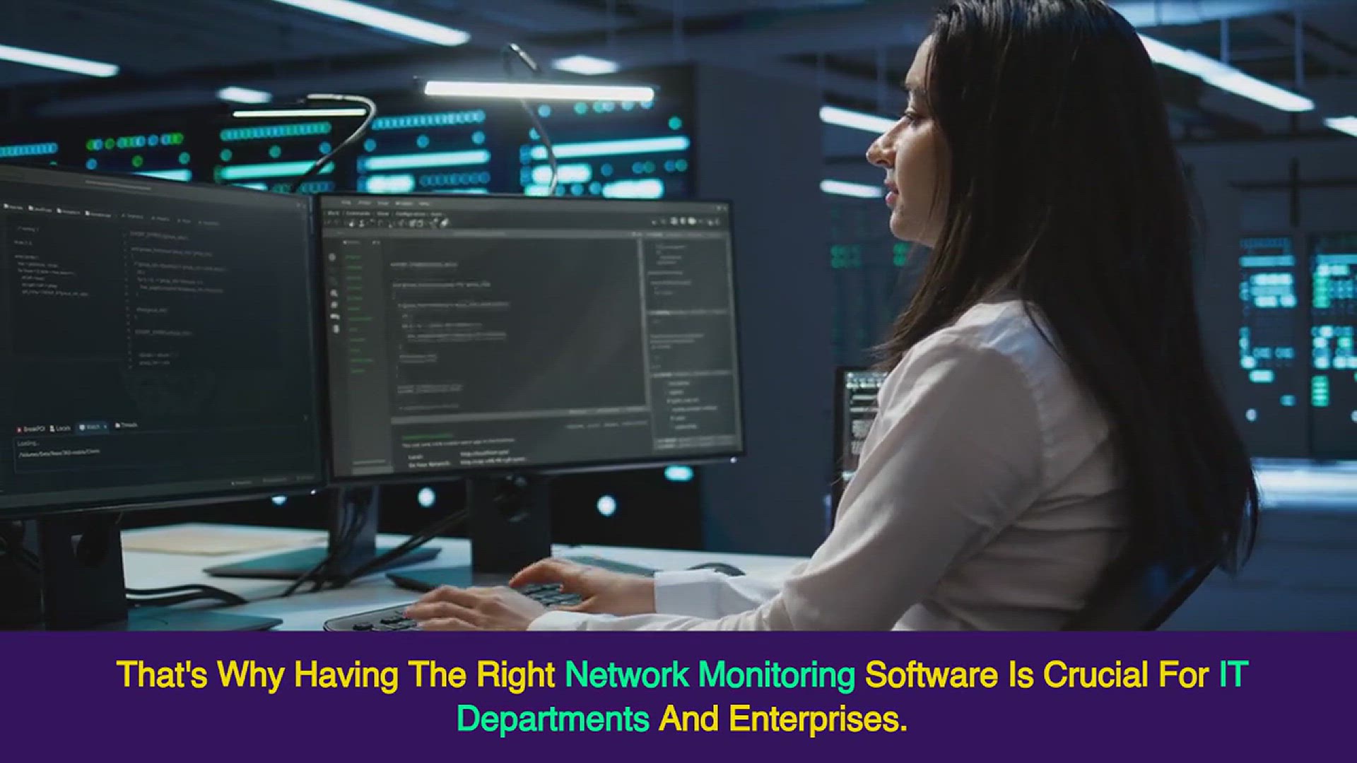 'Video thumbnail for Discover the Best Network Monitoring Software for Enterprise-Level Businesses'