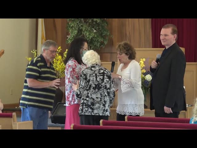 Video thumbnail for Entering Into Rest - Robert Woeger