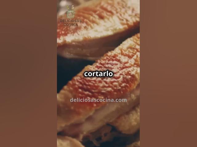 Video thumbnail for Receta de Sandwich de Pollo