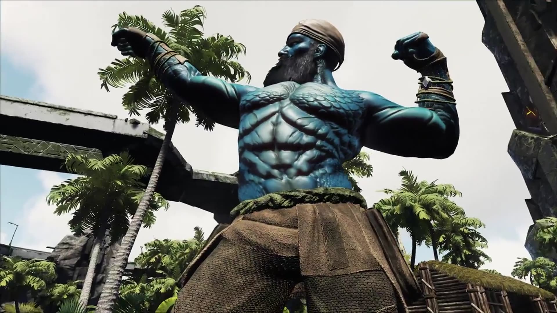 'Video thumbnail for ARK: Aquatica - Official Trailer | IGN LIVE 2025'