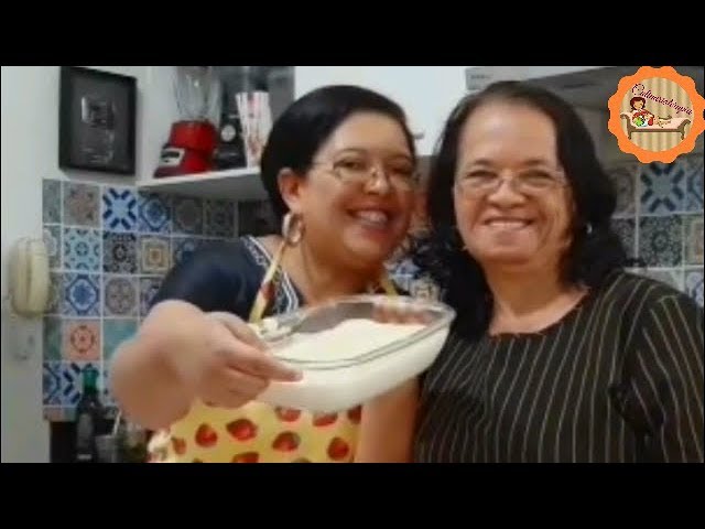 'Video thumbnail for Como Fazer Recheios 5 Leites Para Bolos'