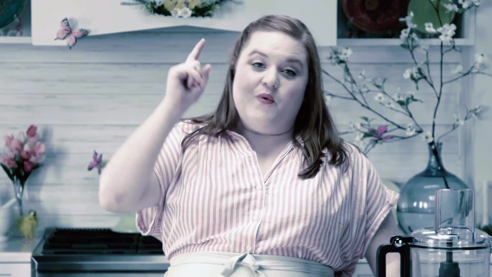 Video thumbnail for 13.Elise Shows You How to Make THE BEST French Macarons ¦ Smart Cookie ¦ Allrecipes.com (1080p 30fps)