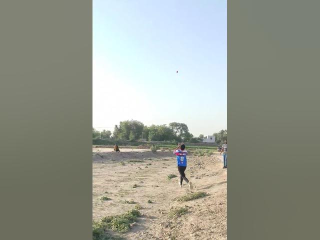 Video thumbnail for Kamran ka me kya drop#cricket #shorts
