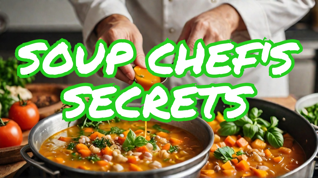 'Video thumbnail for GLOBAL SOUP DELIGHTS'