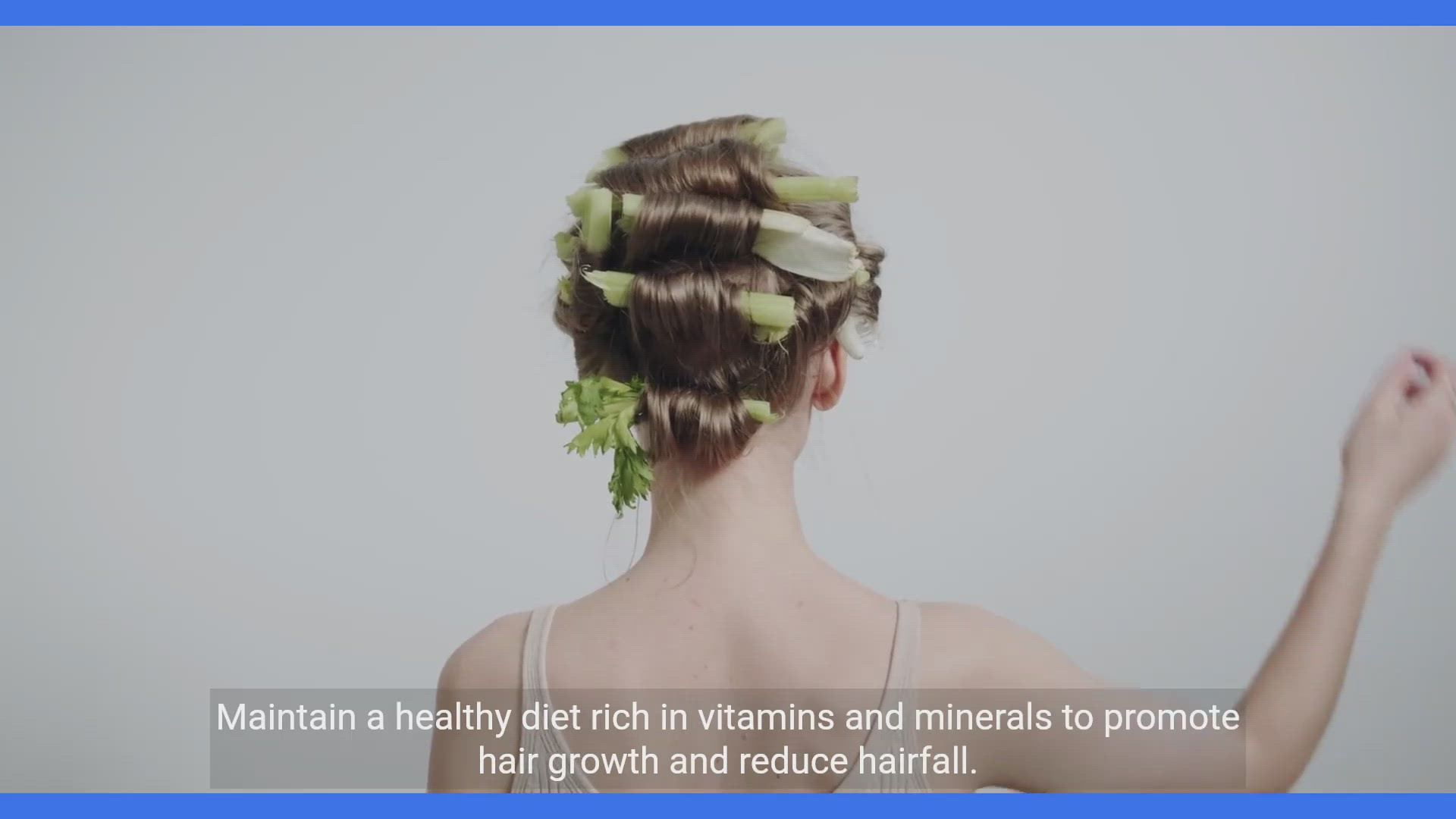 'Video thumbnail for Prevent Hairfall in Women: Effective Tips and Solutions'