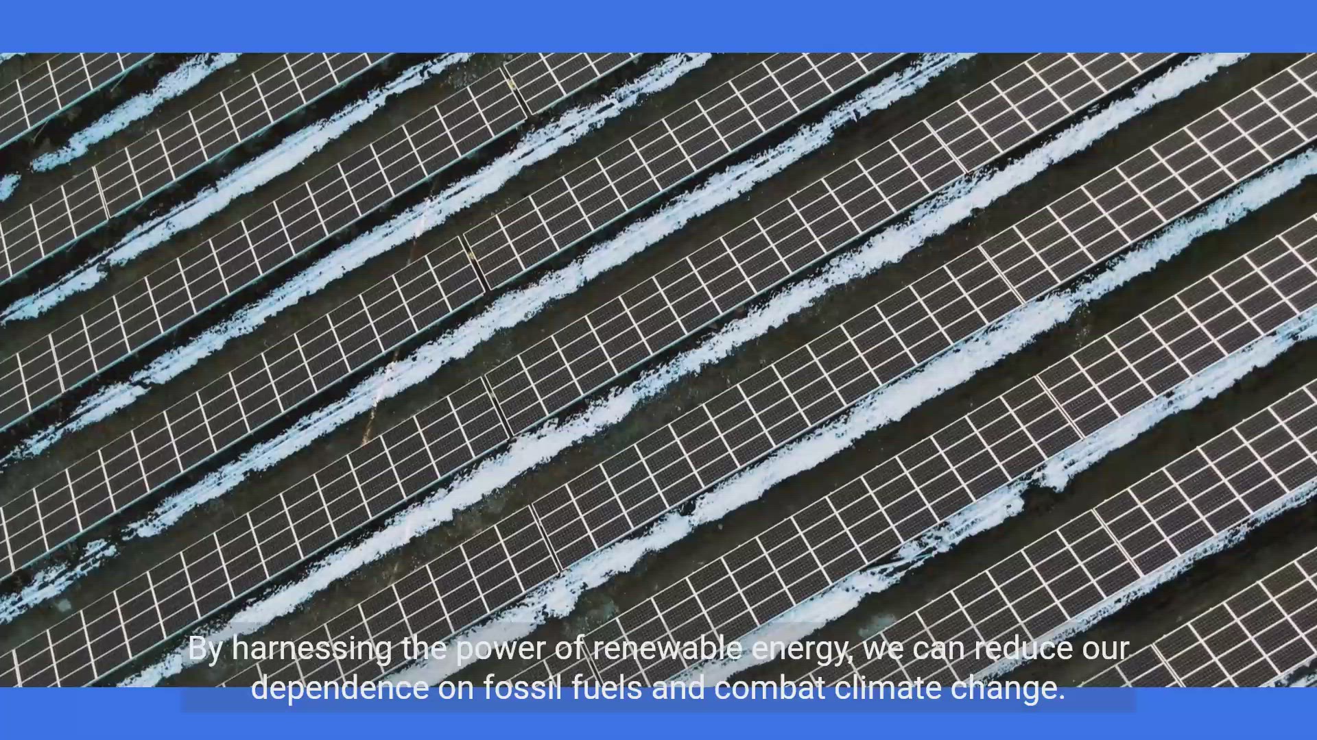 'Video thumbnail for Sustainability of Renewable Energy Resources'