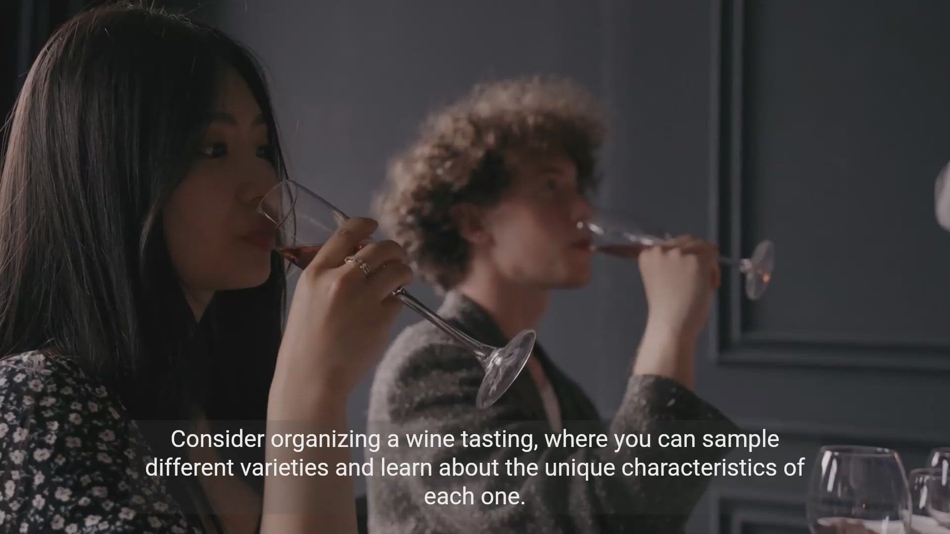 'Video thumbnail for Ultimate Guide to Couple's Food Tasting Experience'