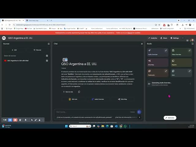 Video thumbnail for Segundo Video
