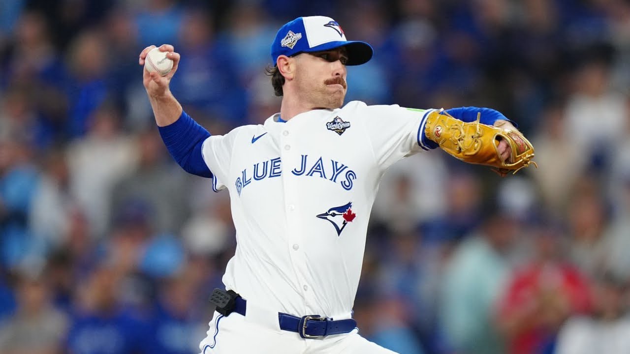 Video thumbnail for Shane Bieber 2025 MLB Highlights!