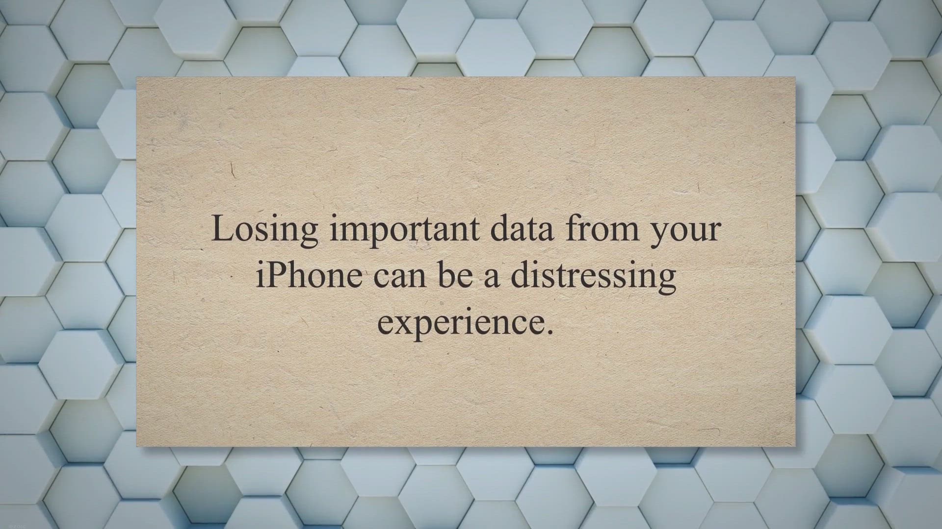 'Video thumbnail for Get a 1-Year Free License for MobiKin Doctor for iOS: Recover Lost Data on Your iPhone with Ease!'