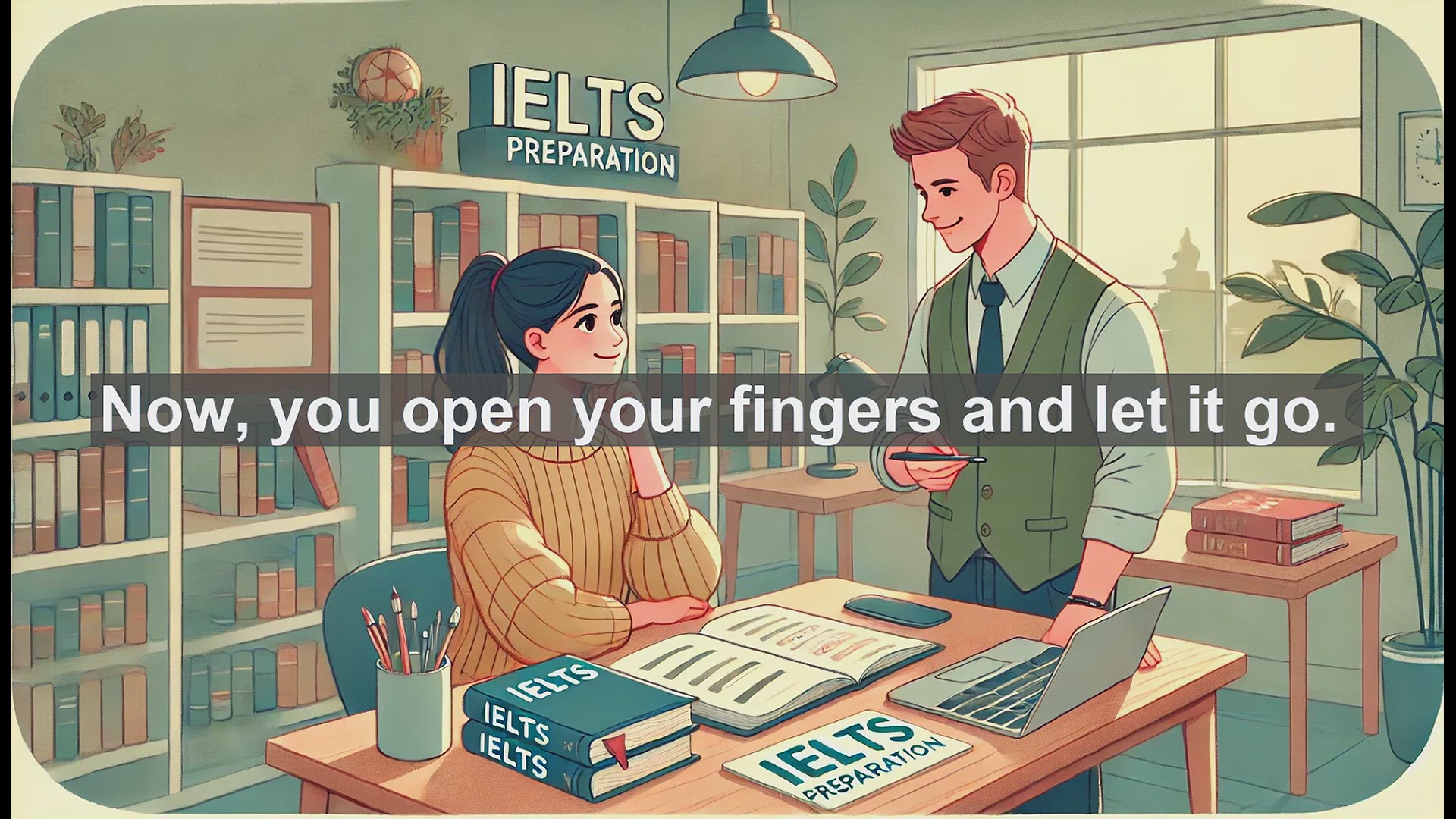 'Video thumbnail for 2500 Must Know IELTS 5.5 Vocabulary - Understanding 'Release': A Key Word for IELTS Success'