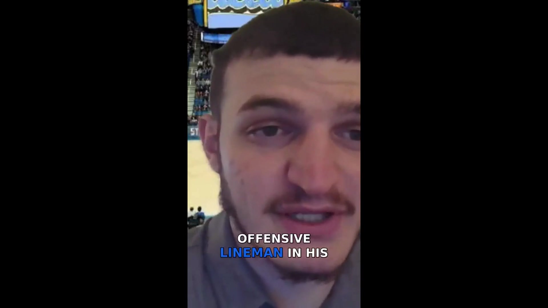 'Video thumbnail for UCLA Bruins Recruiting Surge'
