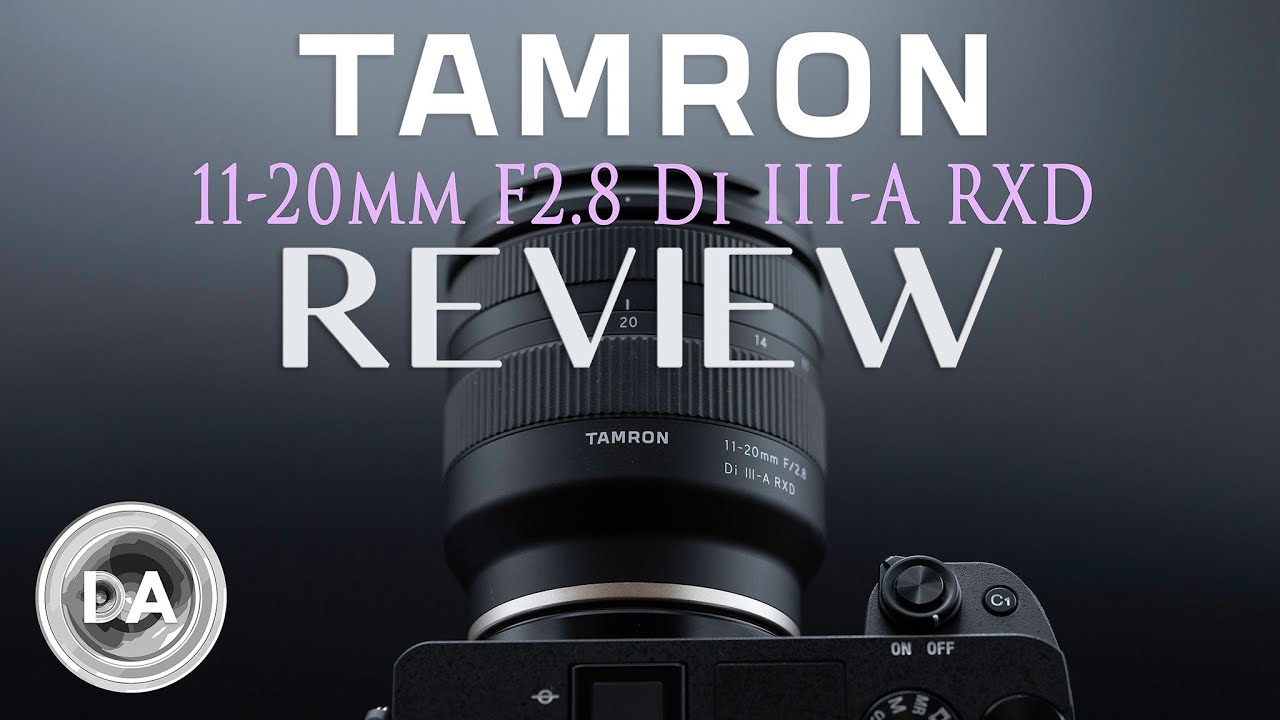 Tamron 11-20mm F2.8 Di III-A RXD (B060) | Standard Review