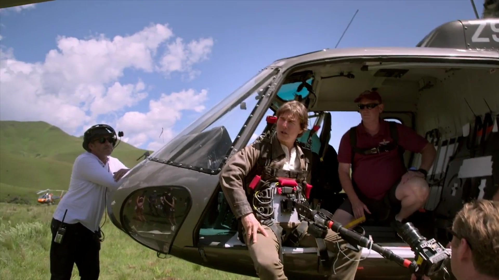'Video thumbnail for Mission: Impossible - The Final Reckoning: Official Parachute Featurette'