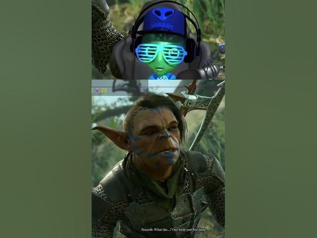 Video thumbnail for I swear I didn’t mean to! #twitchstreamer #twitch #baldursgate3