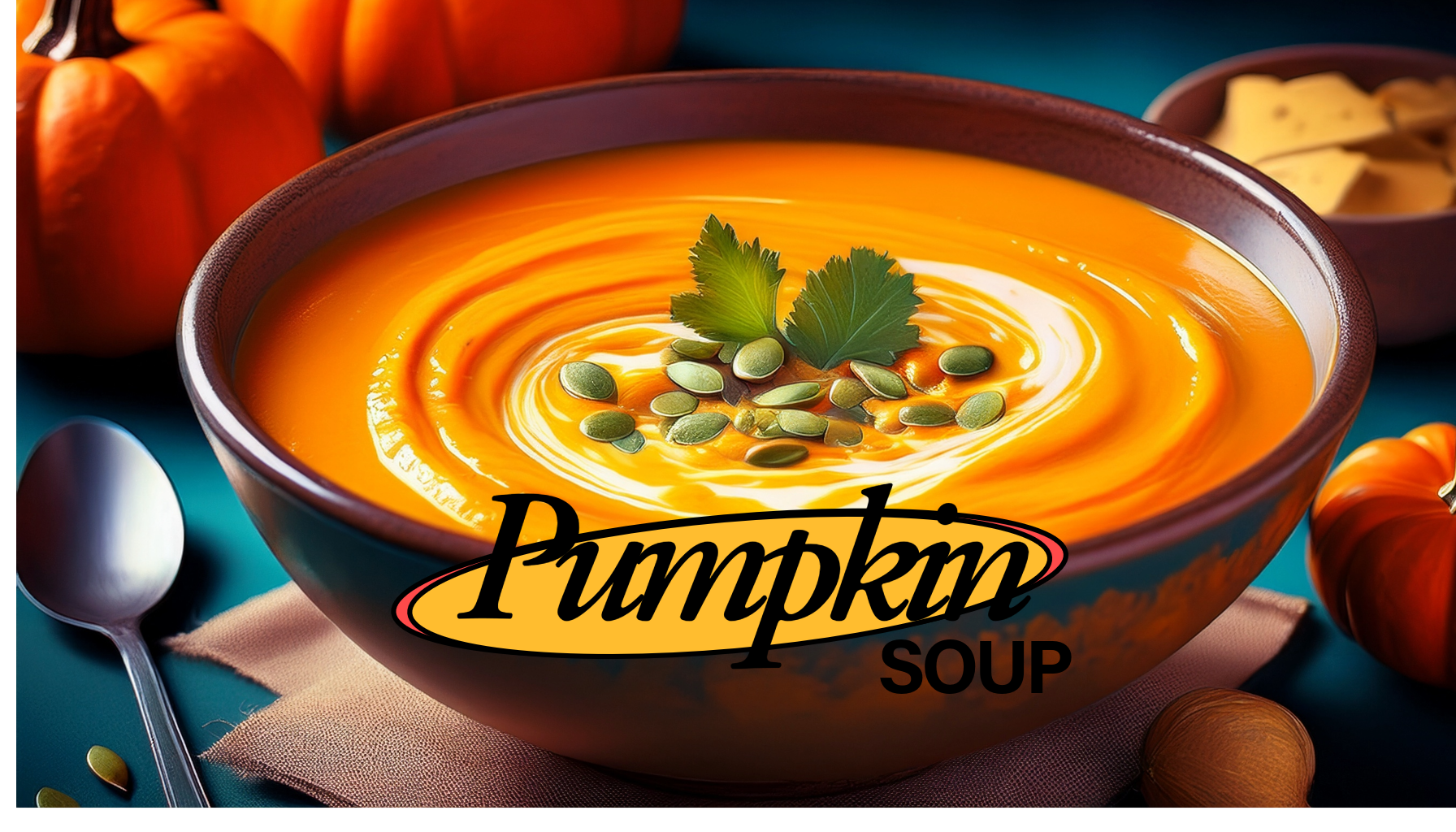 Video thumbnail for Creamy Pumpkin Soup – Smooth, Comforting, and Full of Flavor