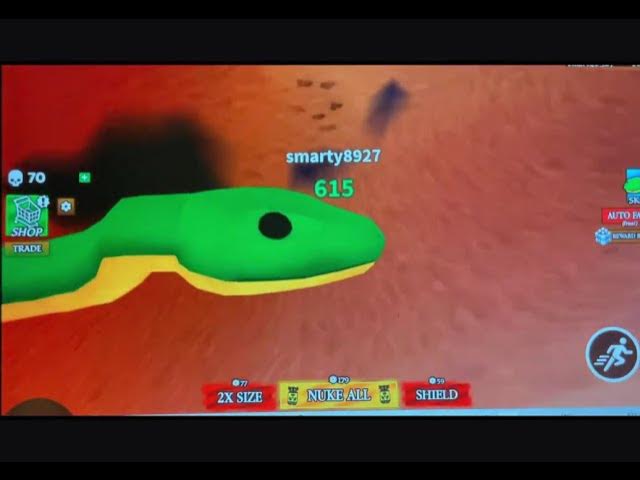Video thumbnail for Playing Roblox