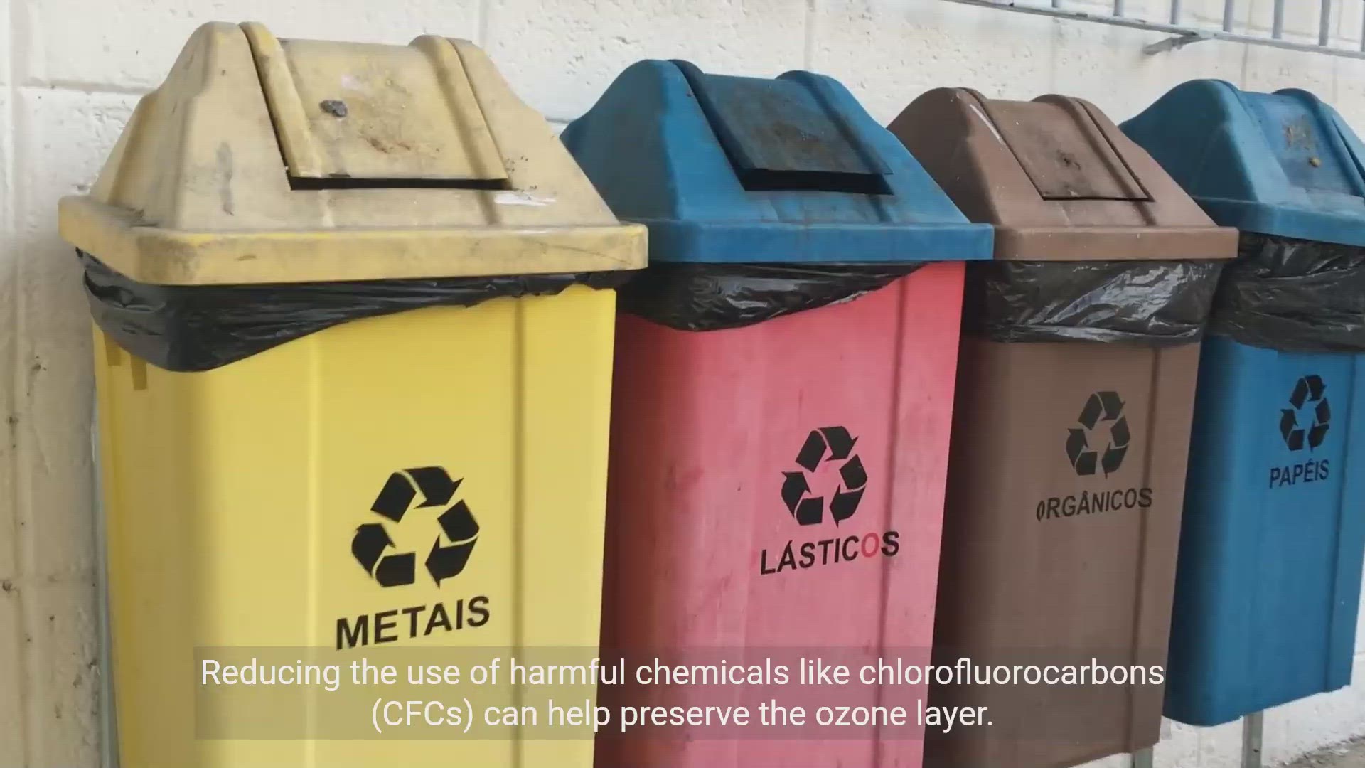 'Video thumbnail for Protecting the Ozone Layer: Essential Tips for Environmental Protection'