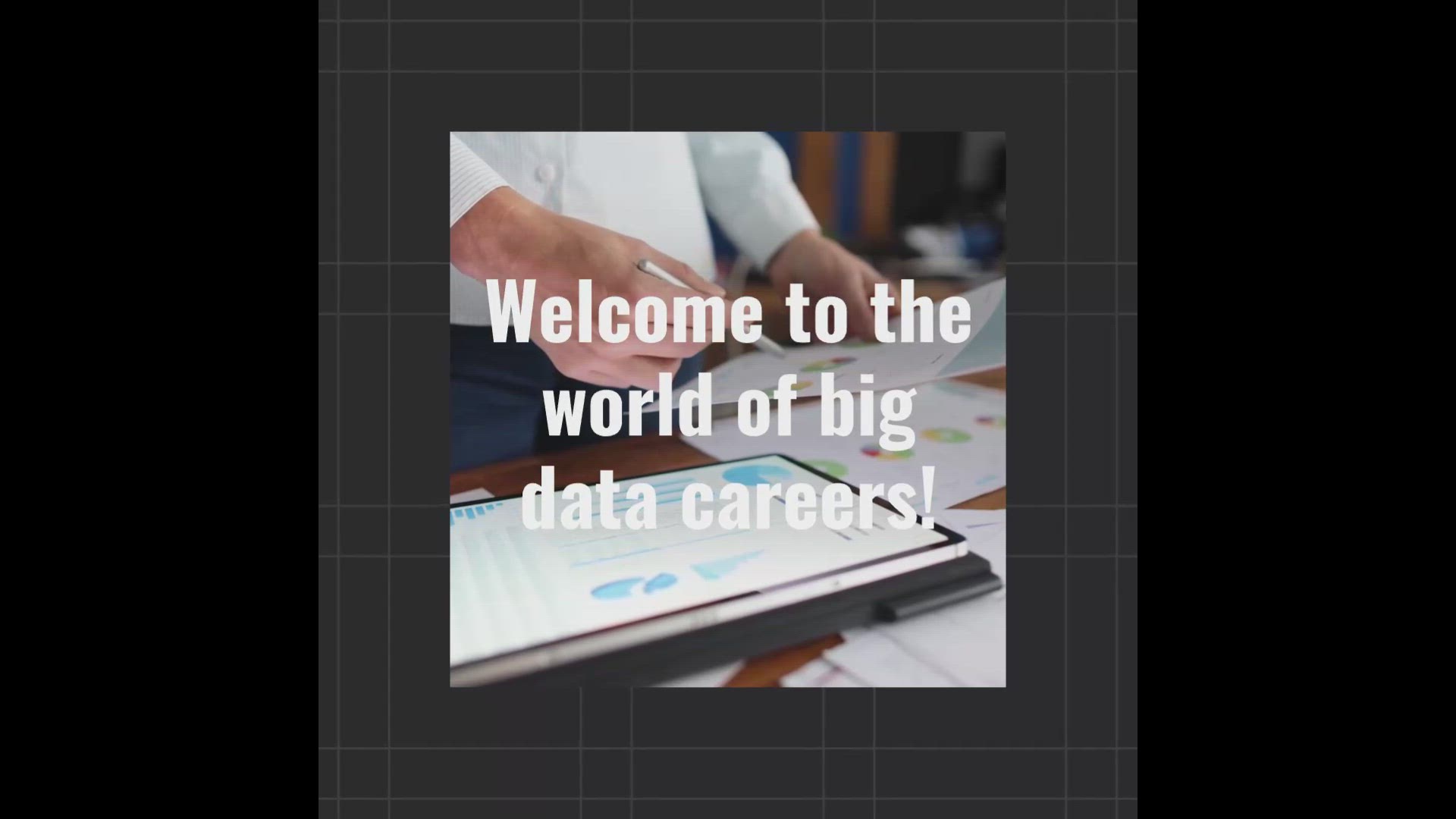 'Video thumbnail for Big Data Careers'