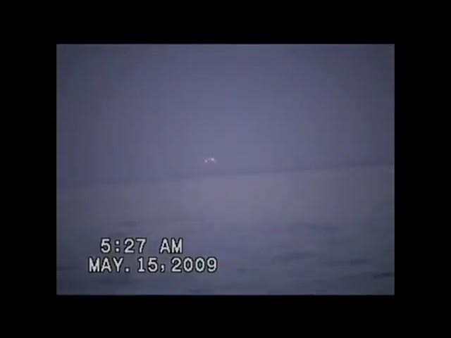Video thumbnail for Kumburgaz UFO Footage – Turkey