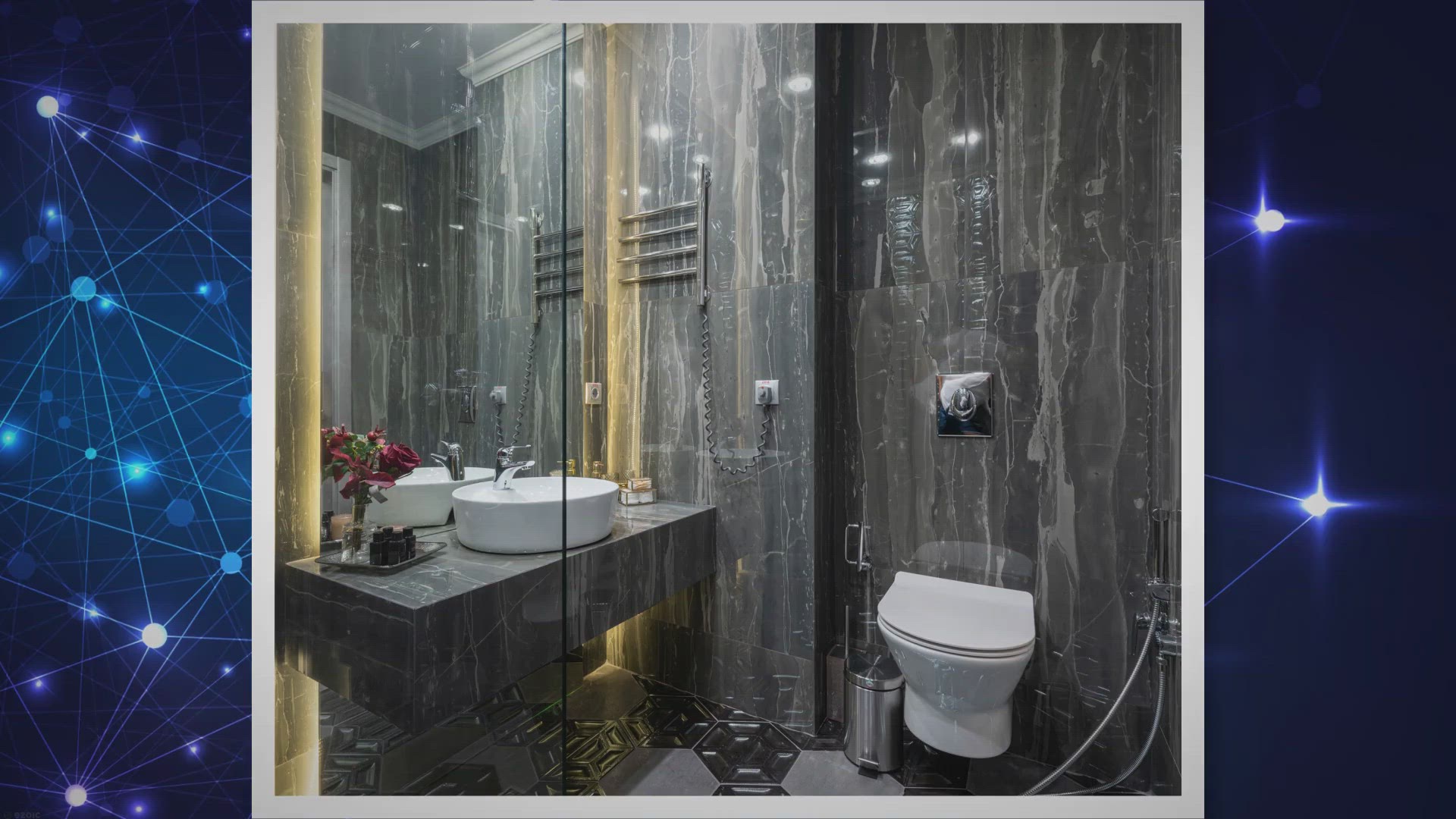 'Video thumbnail for The Alpha JX Bidet Toilet Seat: Elevating Your Bathroom Experience'