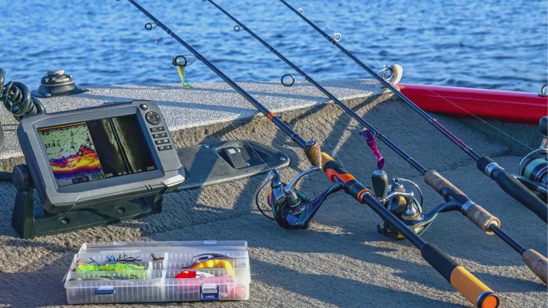'Video thumbnail for Did You Know How Anglers Uses Modern Technologies'