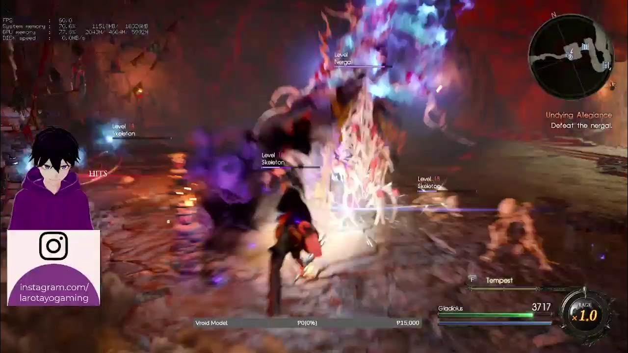 Video thumbnail for [ENG/FIL] The Premiere of FFXV: Episode Gladiolus