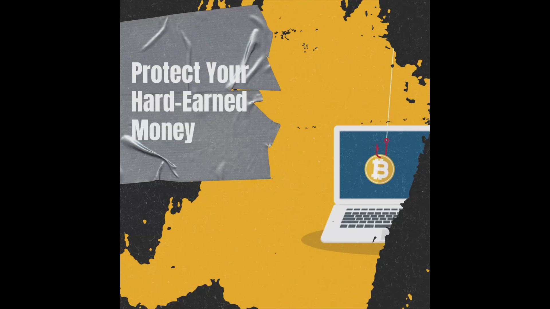 'Video thumbnail for Beware of Crypto Scams'