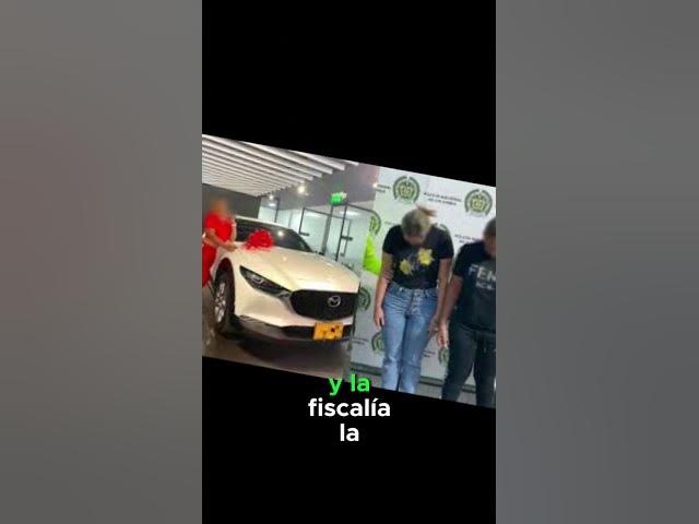 Video thumbnail for La caída de una influencer: cómo Yulisa de las Aguas Contreras lavaba dinero para el Clan del Golfo