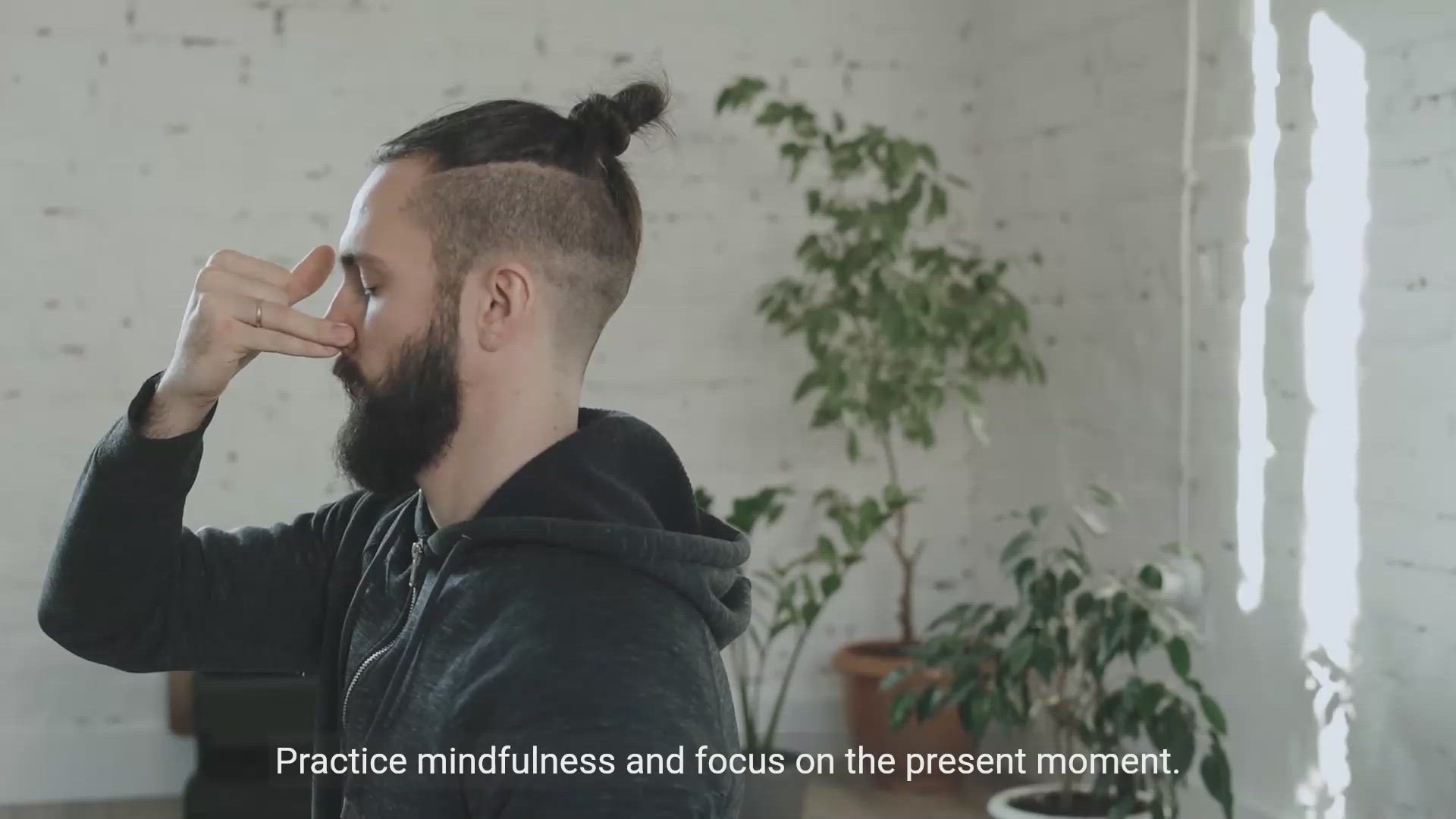 'Video thumbnail for Coping Techniques for Stress'
