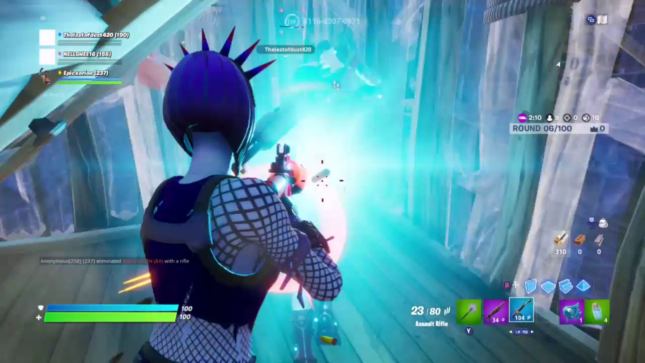 Video thumbnail for Short Clip Of Box Fight