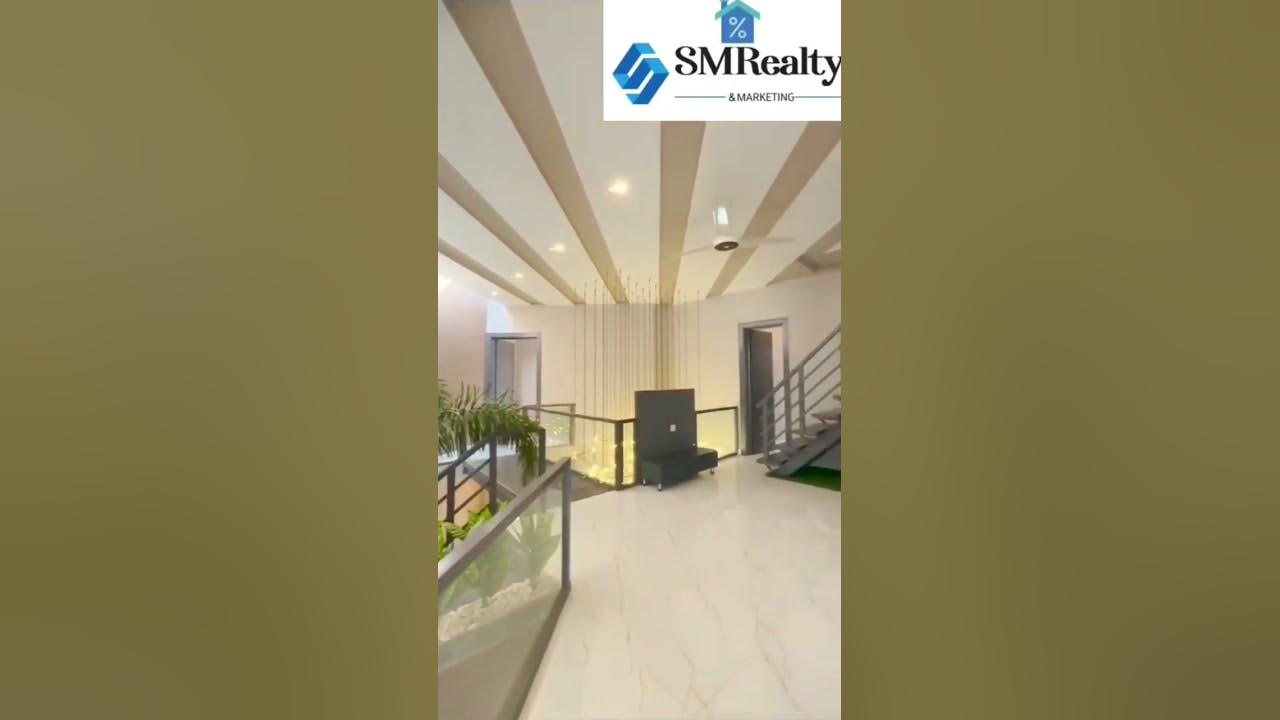 Video thumbnail for 250 Square Yard House For Sale #shorts #housesales