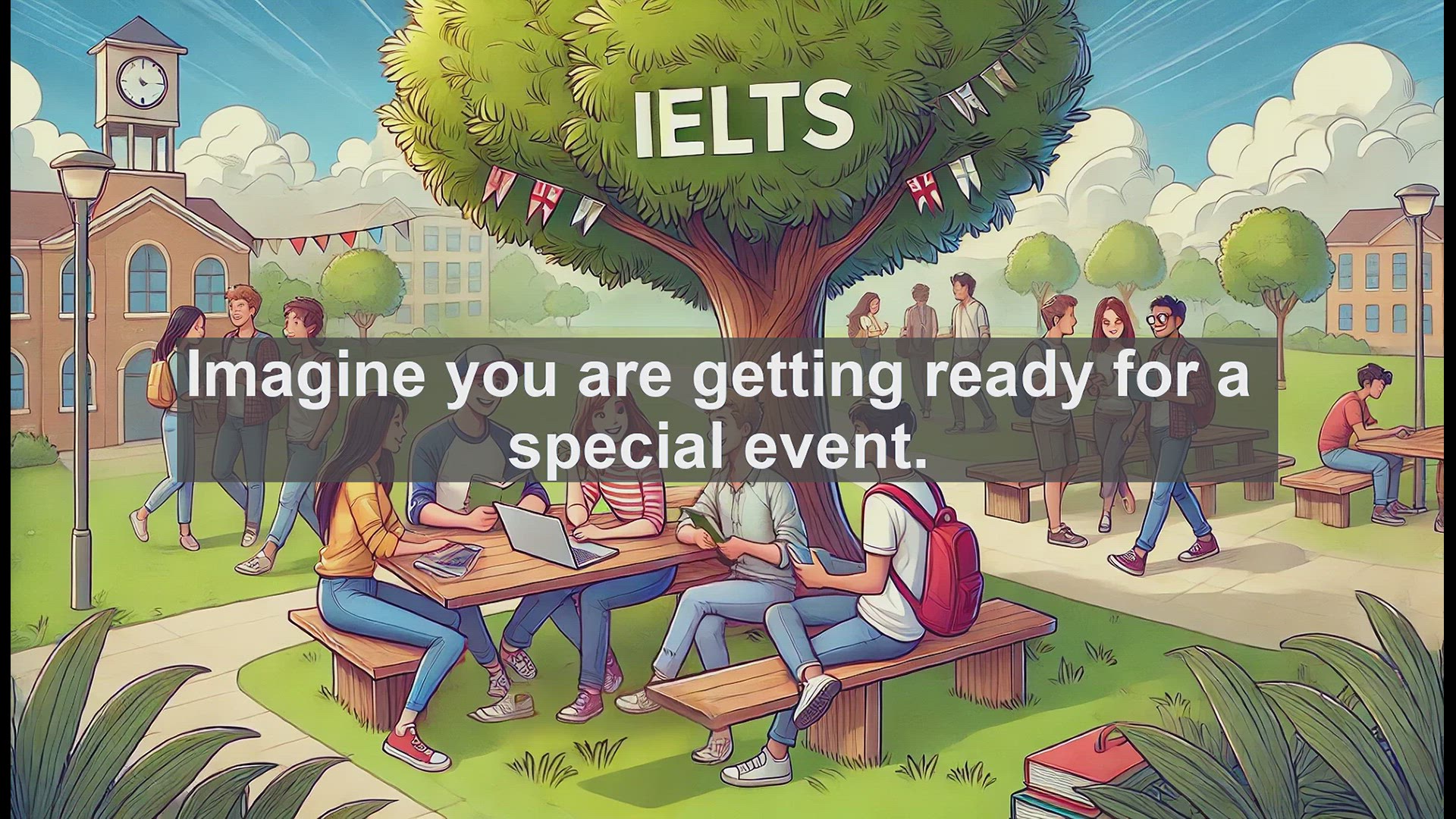 'Video thumbnail for 2500 Must Know IELTS 5.5 Vocabulary - Understanding the Word 'Dress' in English: Noun and Verb Uses'