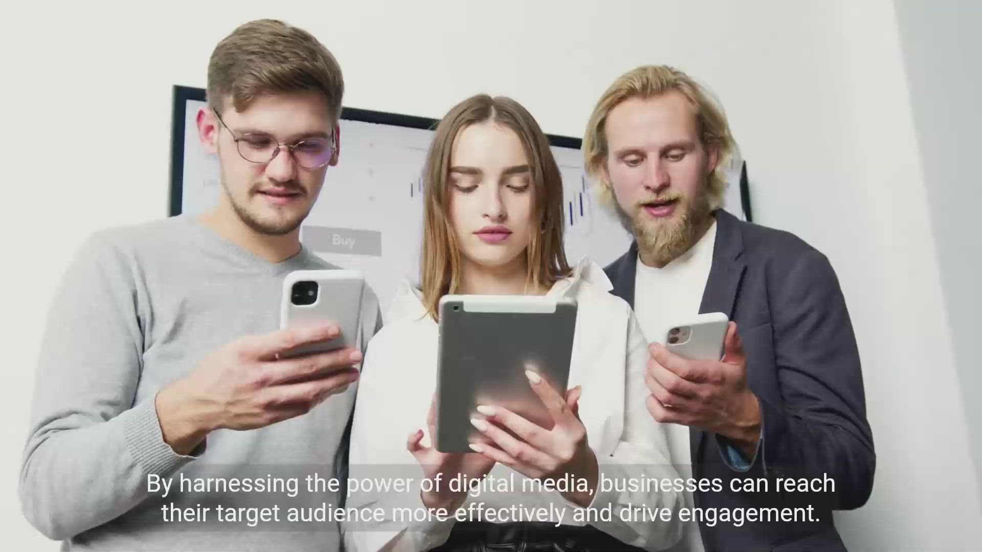 'Video thumbnail for Digital Media and Analytics'
